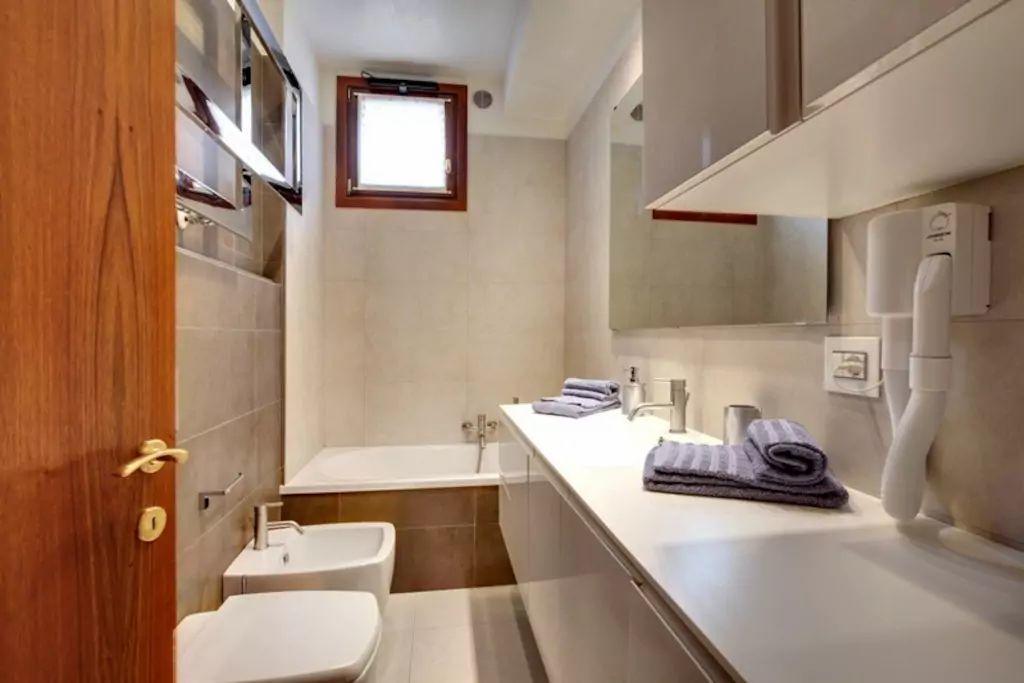 Ca' Giorgia With Balcony Appartement