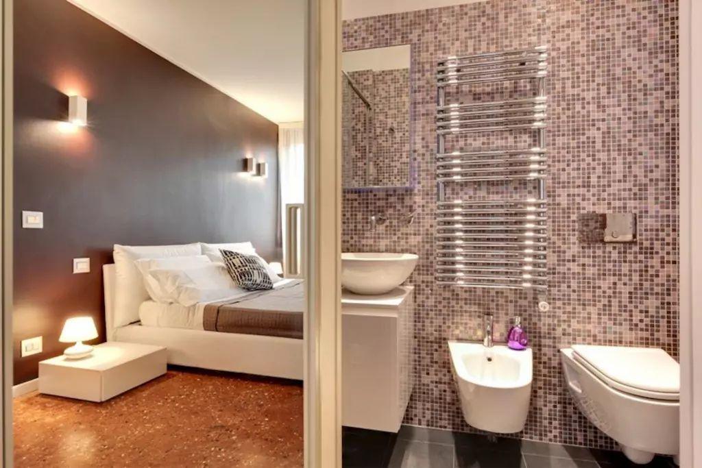 Appartement Ca' Giorgia With Balcony Venise